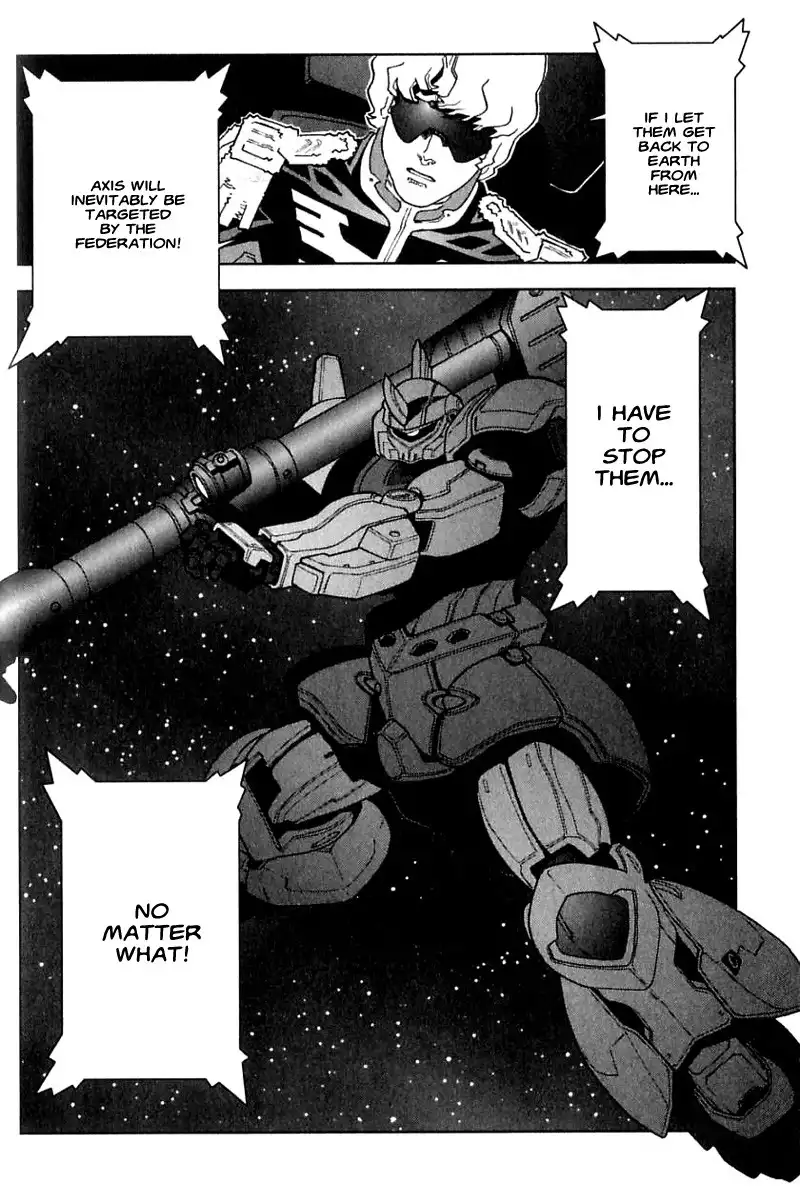 Kidou Senshi Gundam C.D.A. - Wakaki Suisei no Shouzou Chapter 24 20